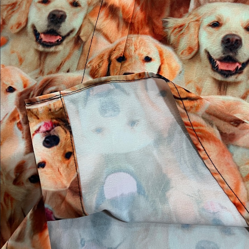 Golden Retriever Shirt - Picture 3 of 3